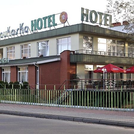 Hotel Restauracja Kaukaska Jadwiga Choroszy Wolsztyn Dış mekan fotoğraf